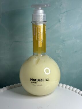 NatureLab Tokyo Smoothing Conditioner - 11.5oz- NEW, DISCONTINUED RARE